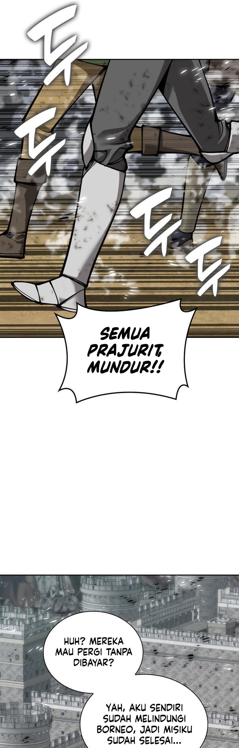Overgeared Chapter 282 Gambar 10