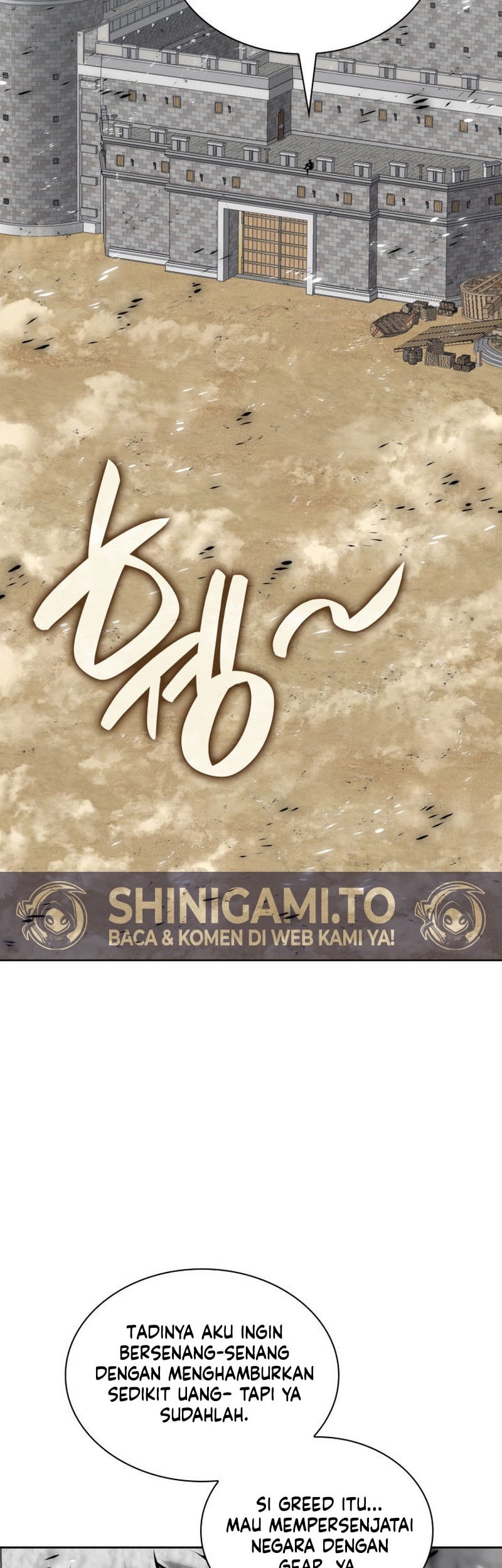 Overgeared Chapter 282 Gambar 11