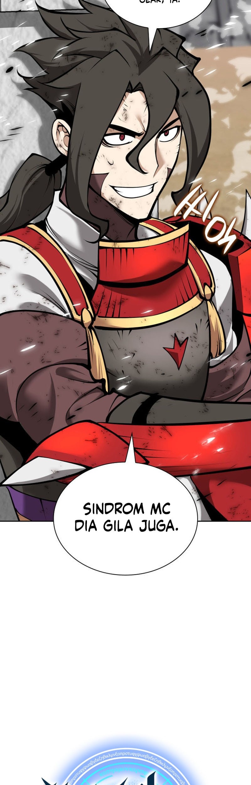 Overgeared Chapter 282 Gambar 12