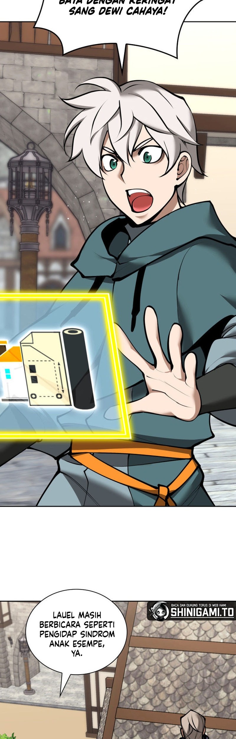 Overgeared Chapter 282 Gambar 15