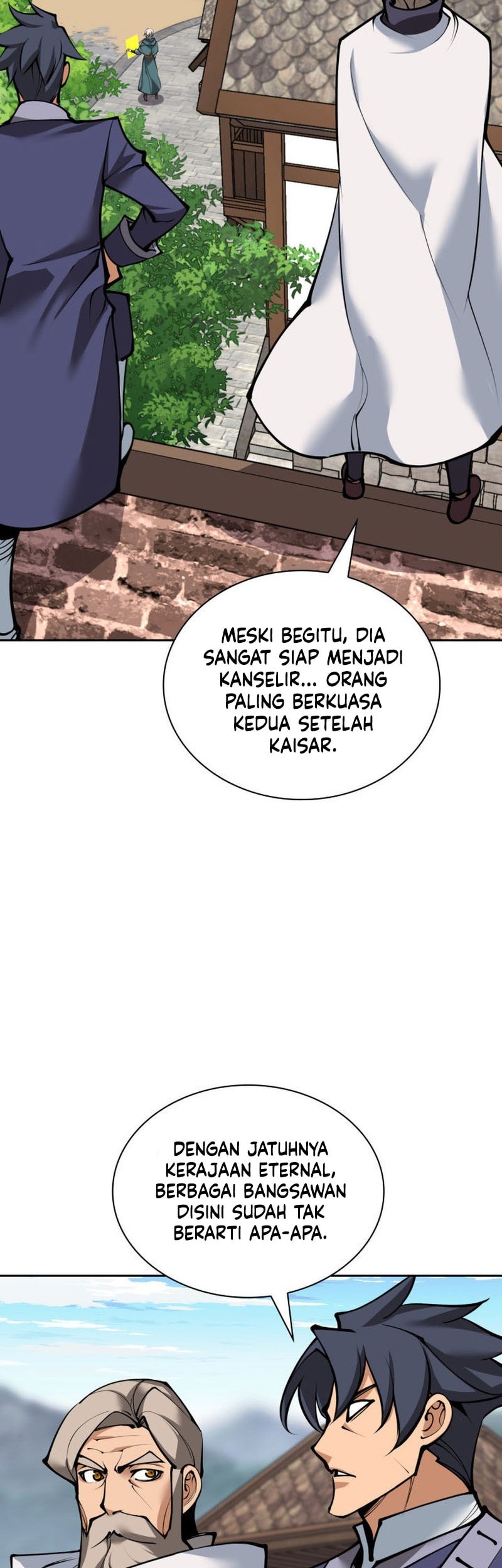 Overgeared Chapter 282 Gambar 16