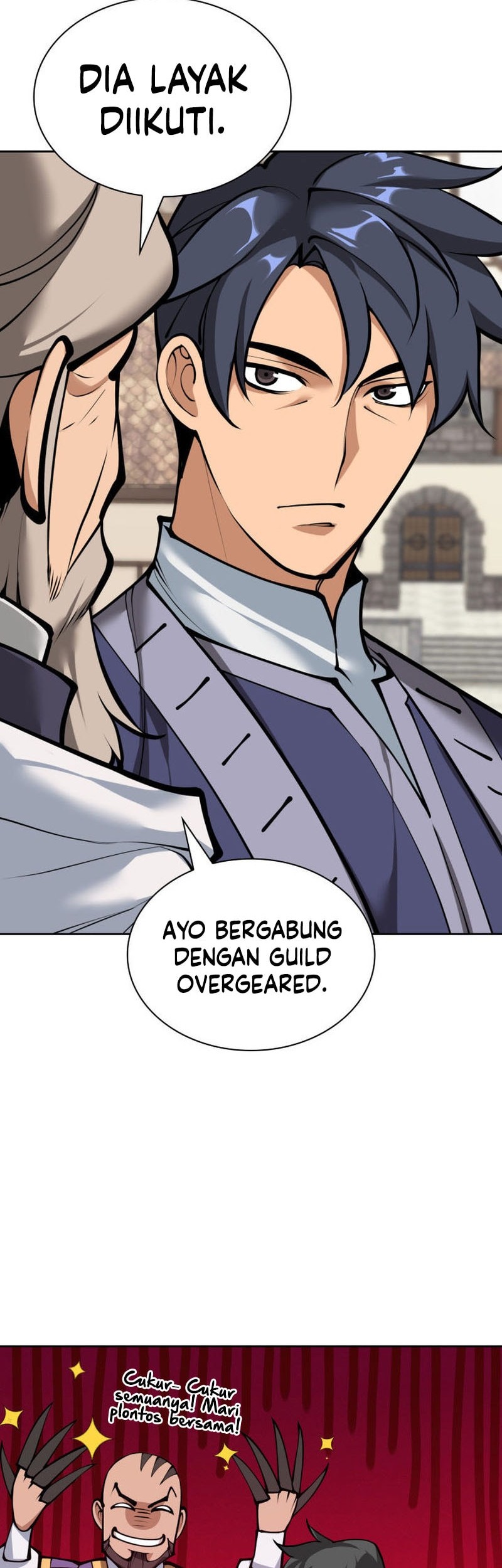 Overgeared Chapter 282 Gambar 19