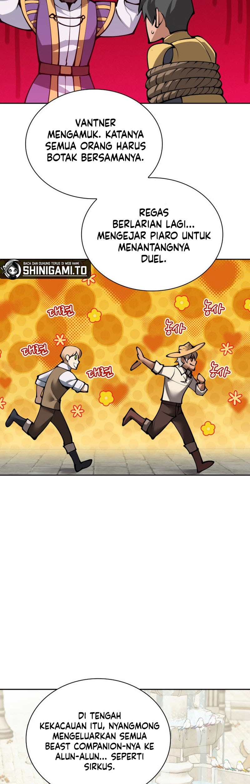 Overgeared Chapter 282 Gambar 20