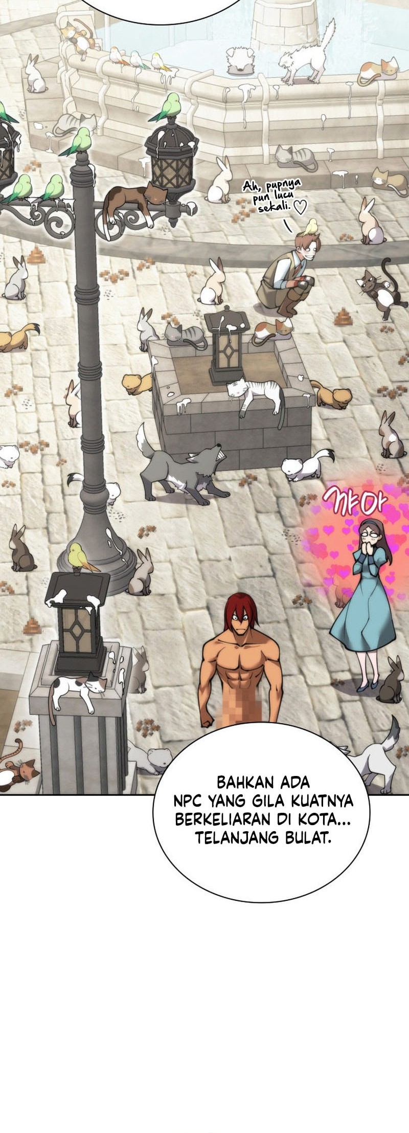 Overgeared Chapter 282 Gambar 21