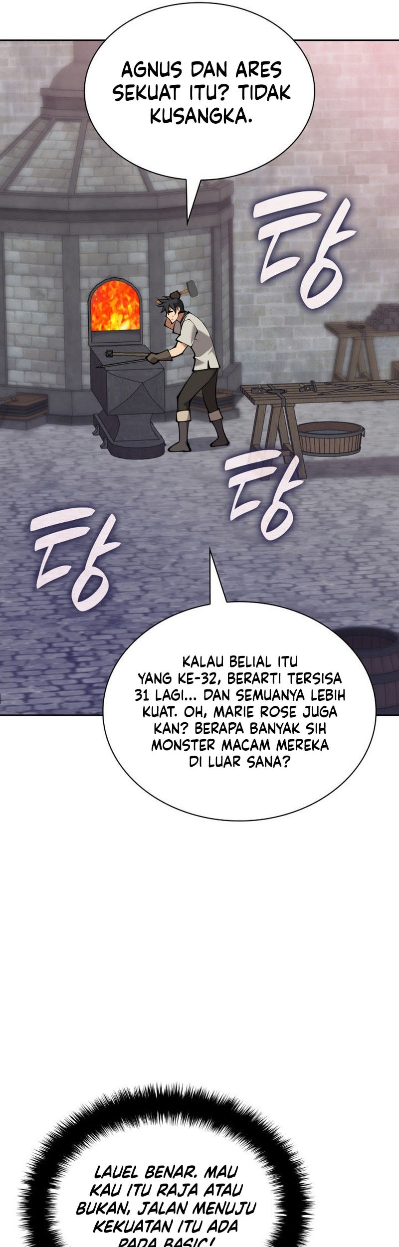 Overgeared Chapter 282 Gambar 26