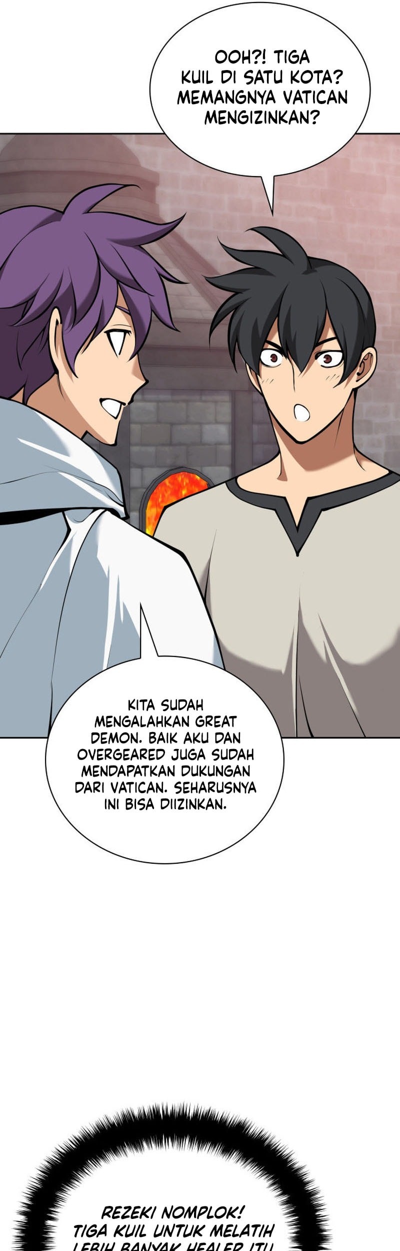 Overgeared Chapter 282 Gambar 30