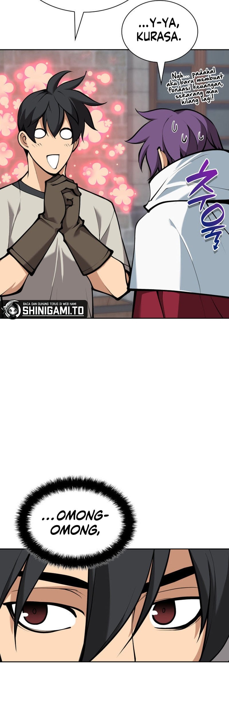 Overgeared Chapter 282 Gambar 32