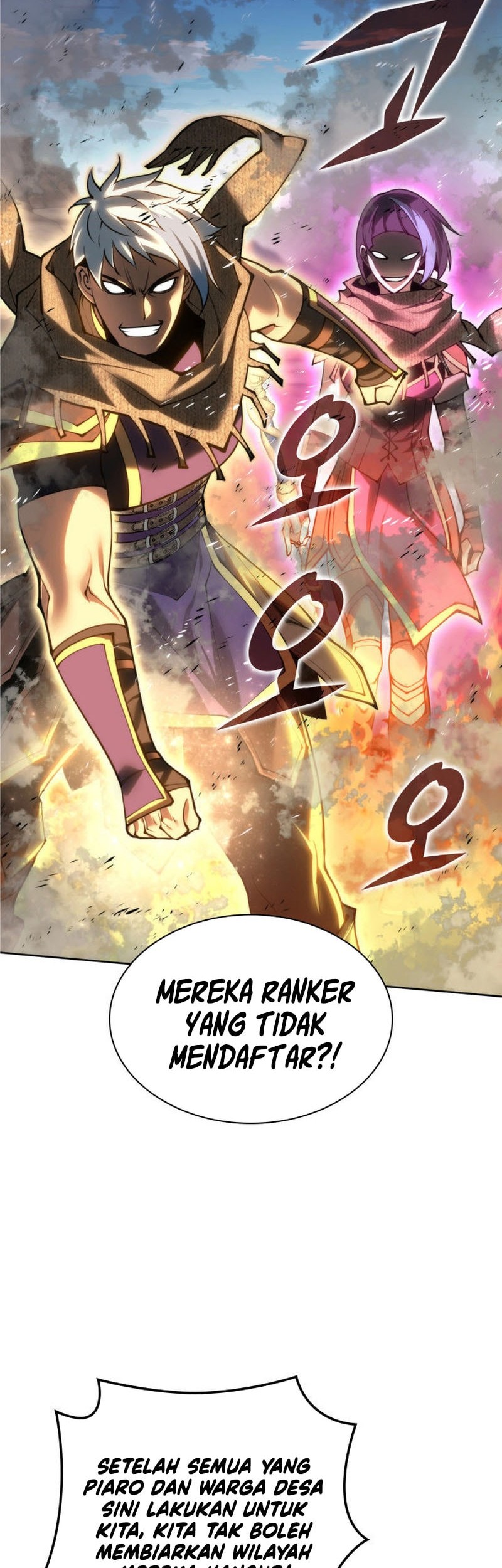 Overgeared Chapter 283 Gambar 11