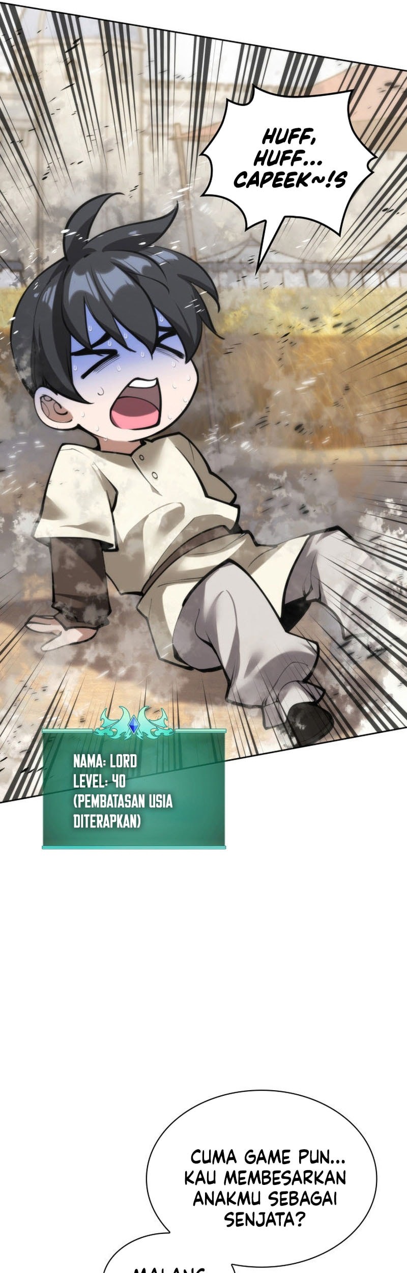 Overgeared Chapter 283 Gambar 38