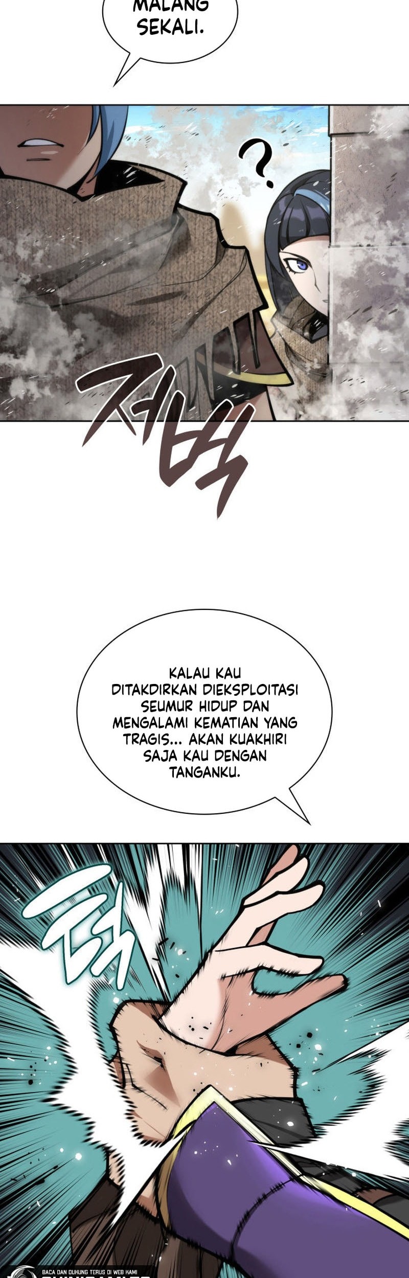 Overgeared Chapter 283 Gambar 39
