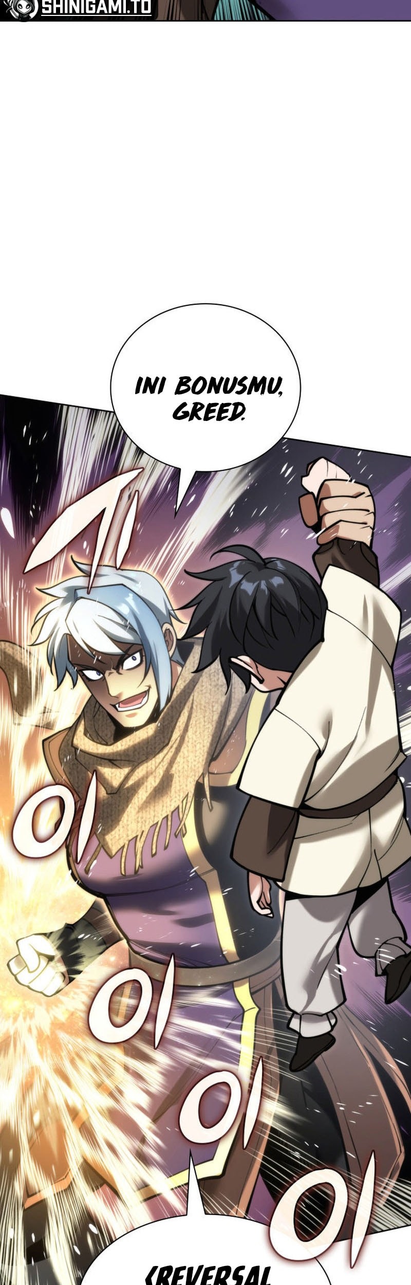 Overgeared Chapter 283 Gambar 40