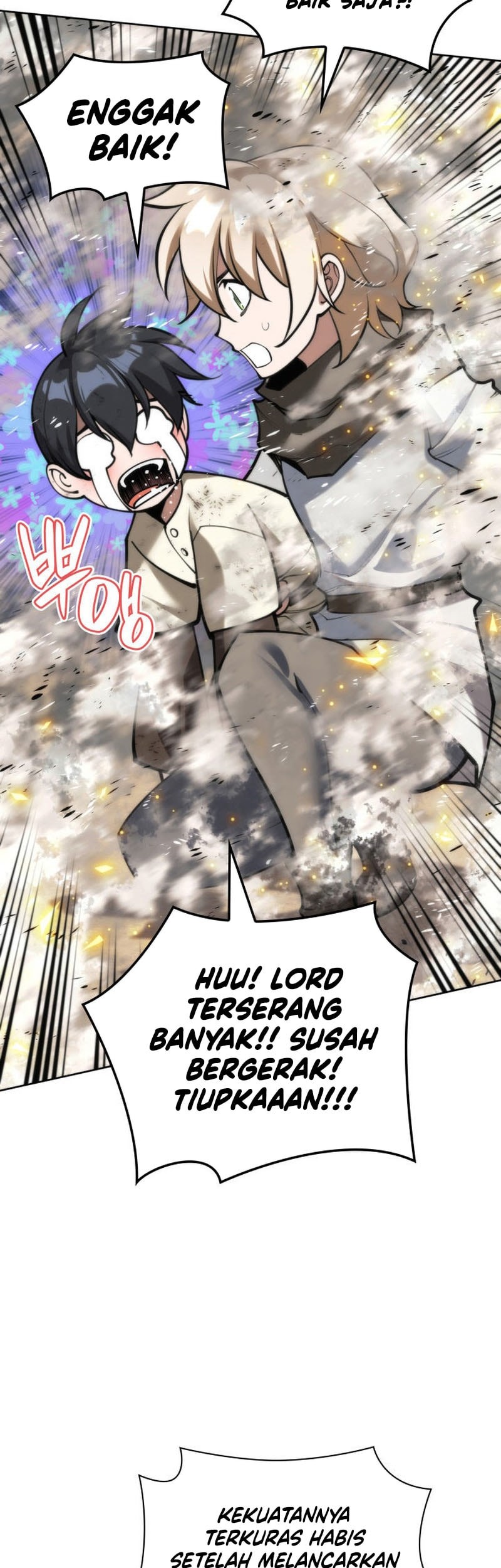 Overgeared Chapter 283 Gambar 44