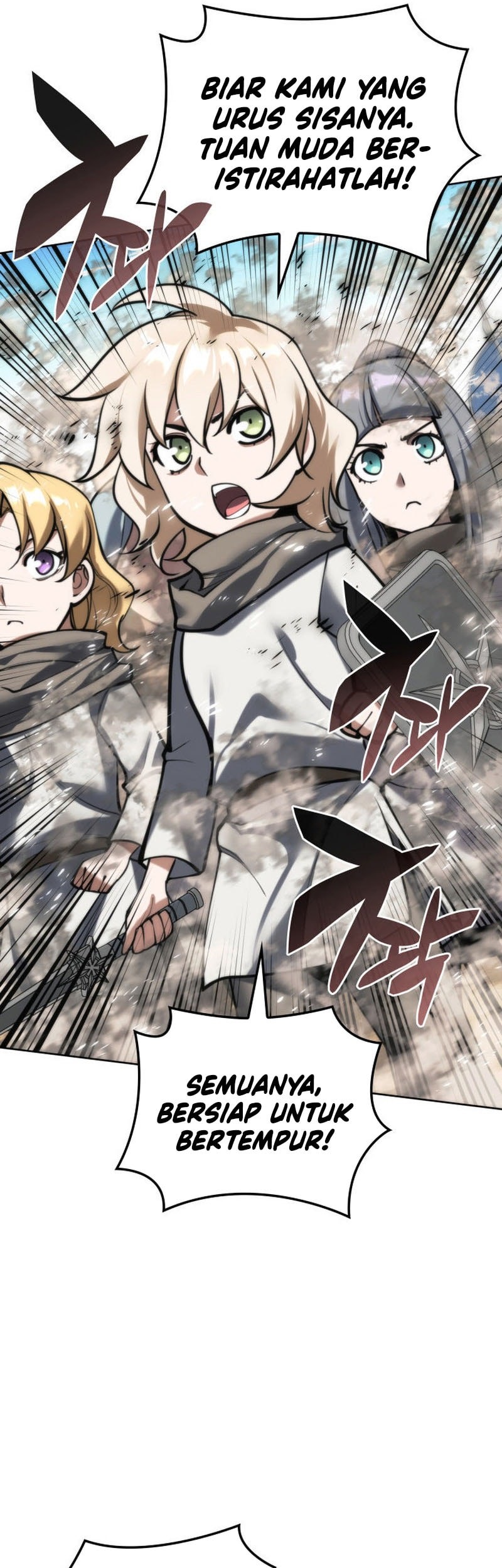 Overgeared Chapter 283 Gambar 46