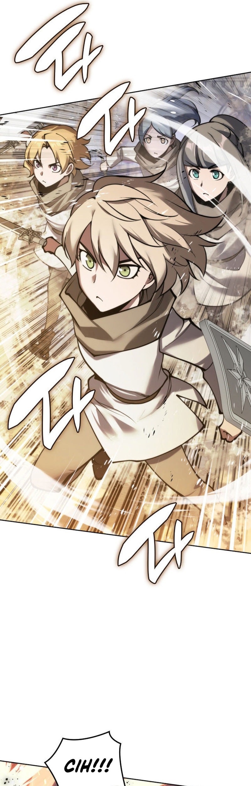 Overgeared Chapter 283 Gambar 50