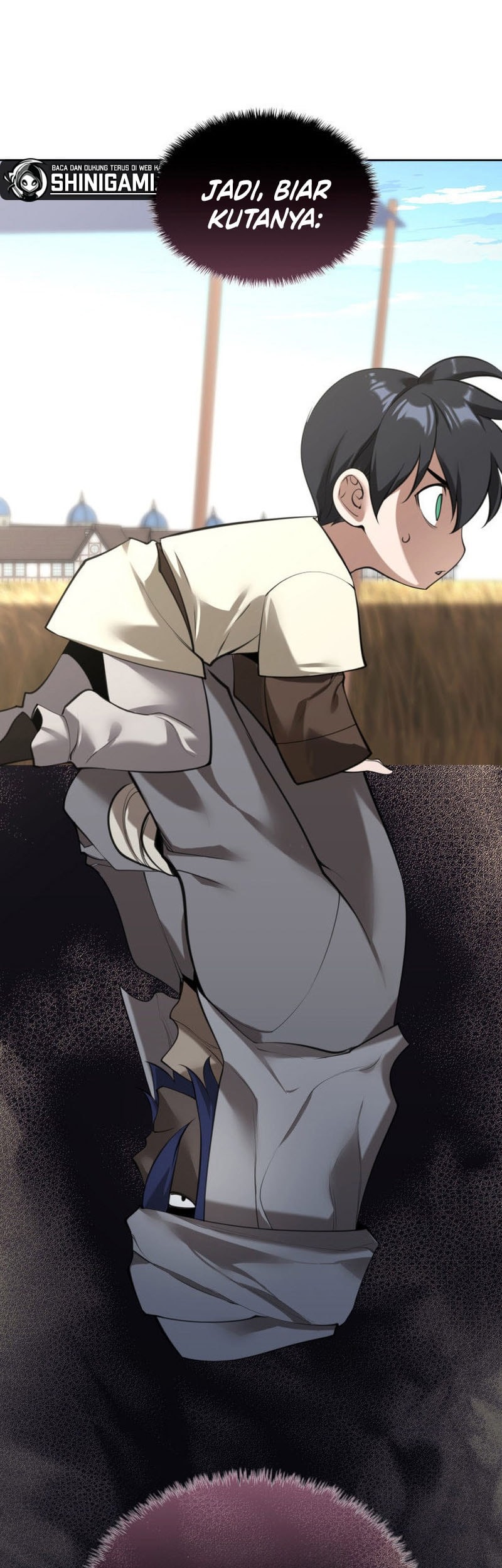 Overgeared Chapter 283 Gambar 60