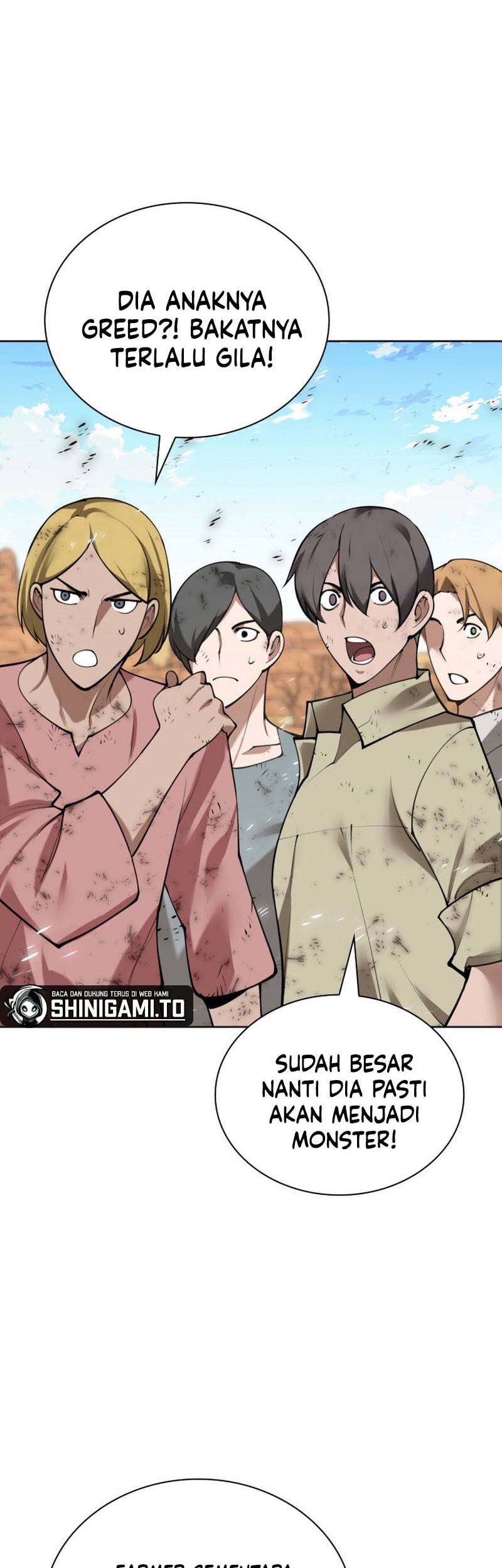 Overgeared Chapter 283 Gambar 71