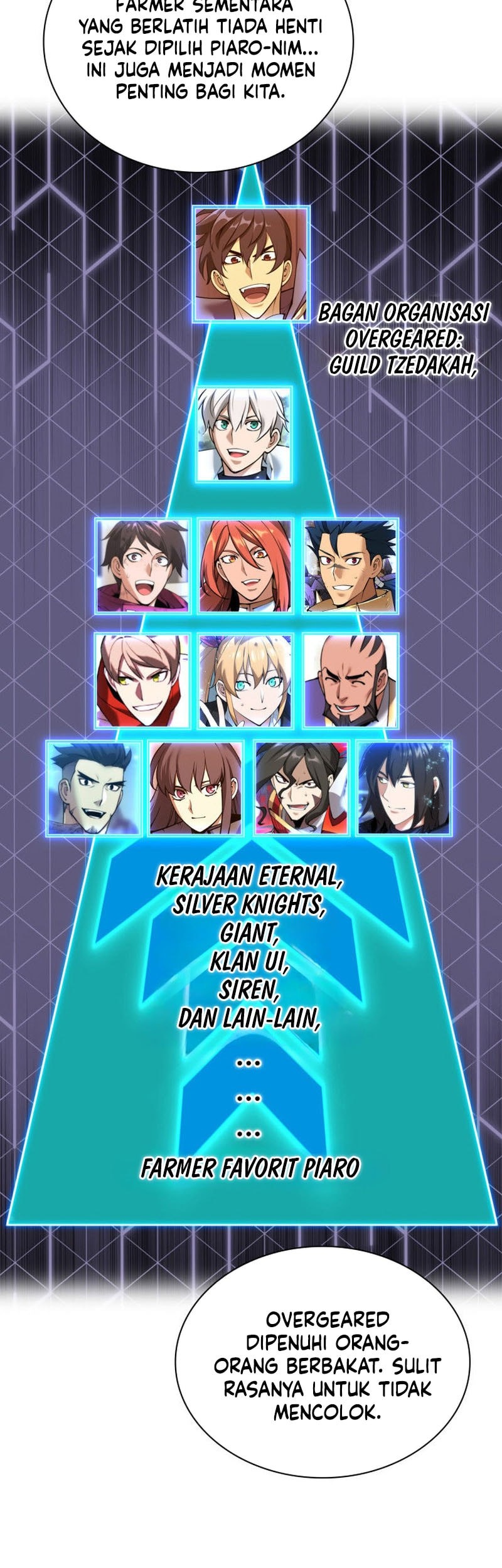 Overgeared Chapter 283 Gambar 72