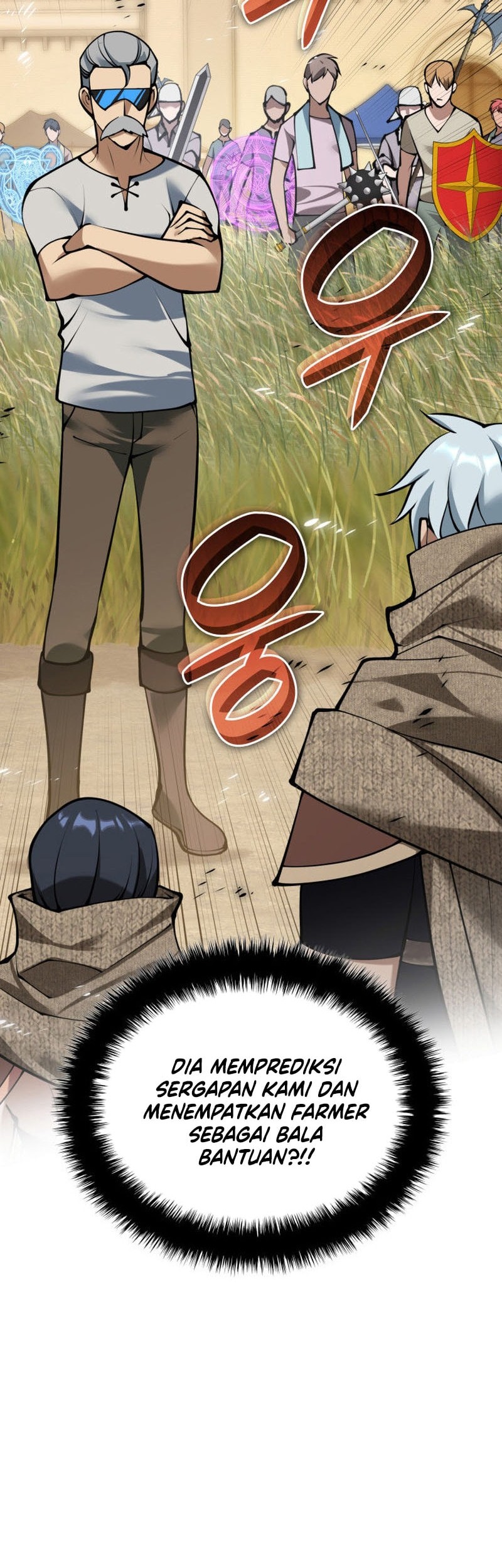 Manhwa Overgeared Chapter 283 gambar nomor 2