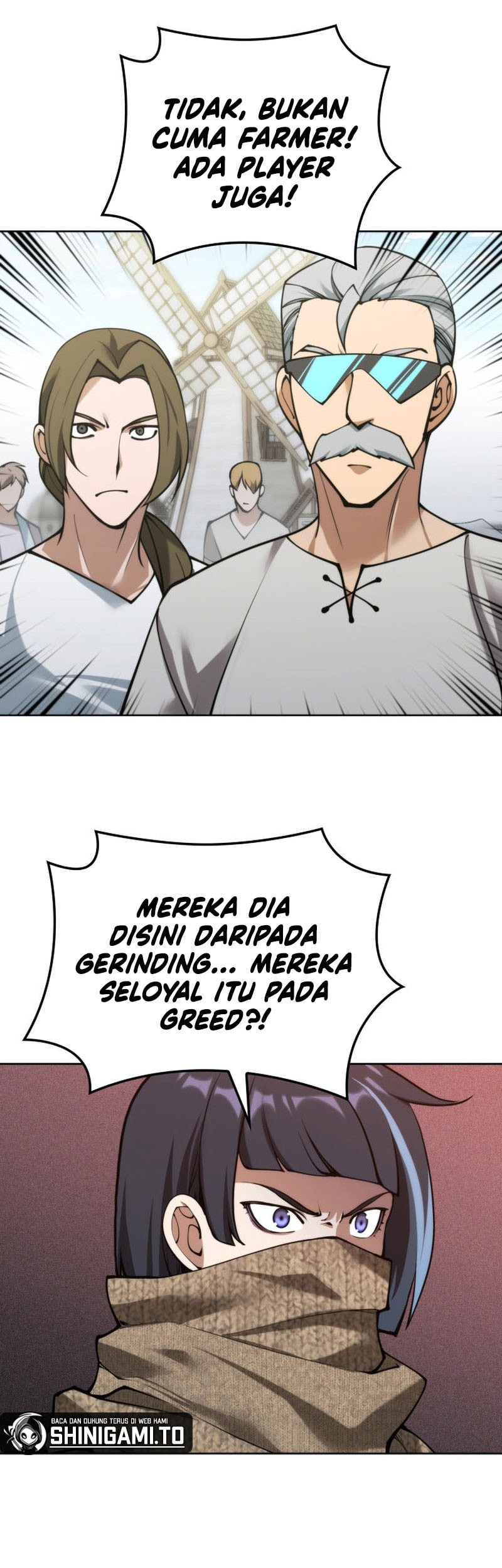 Overgeared Chapter 283 Gambar 3