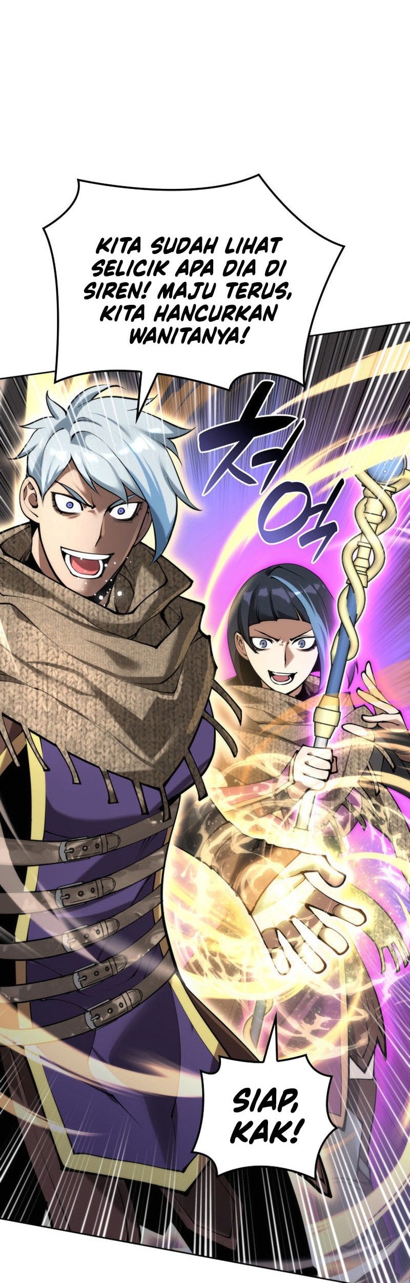 Overgeared Chapter 283 Gambar 4