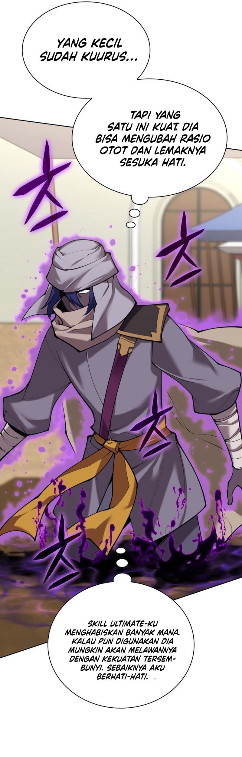 Overgeared Chapter 283 Gambar 78