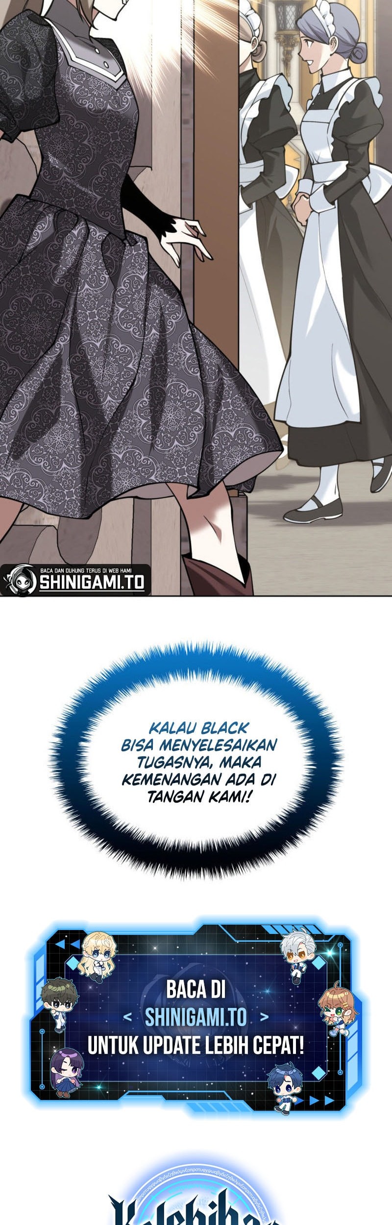 Overgeared Chapter 283 Gambar 83