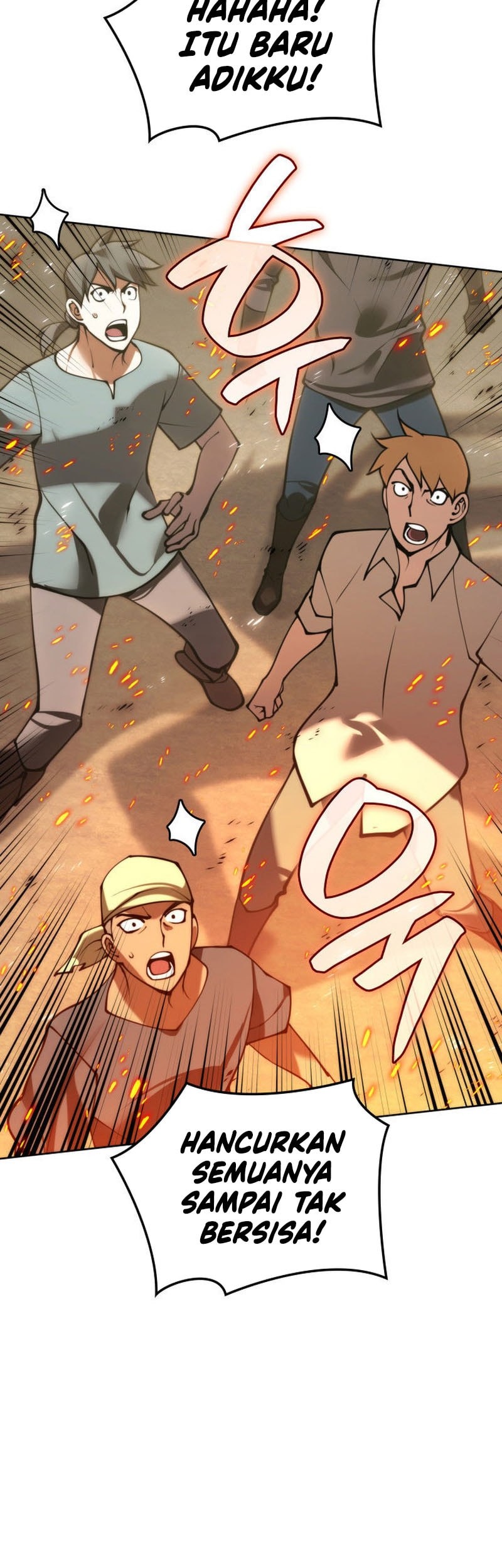 Overgeared Chapter 283 Gambar 8