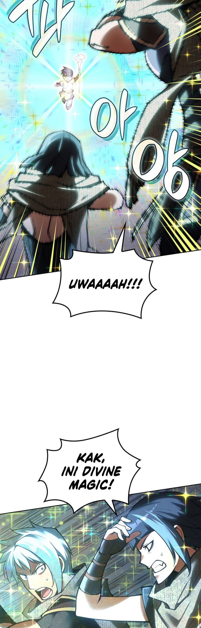 Overgeared Chapter 283 Gambar 28