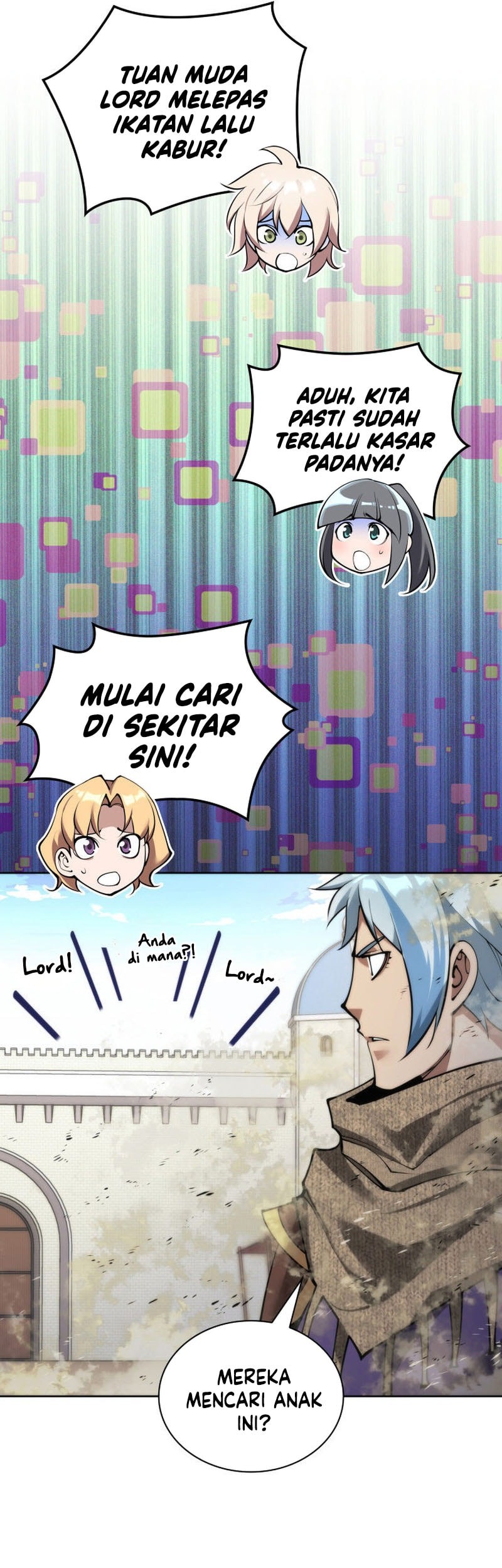 Overgeared Chapter 283 Gambar 18