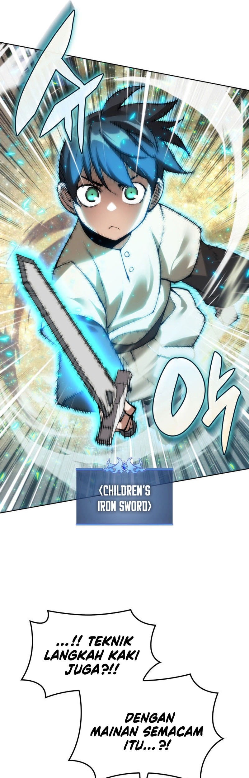 Overgeared Chapter 283 Gambar 30