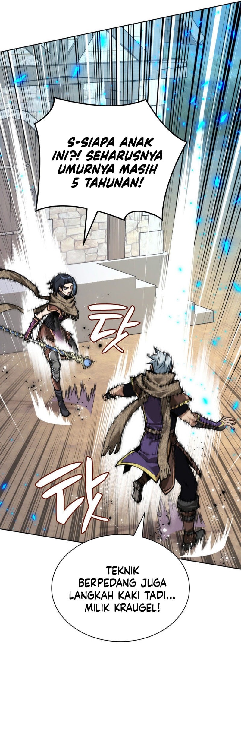 Overgeared Chapter 283 Gambar 34