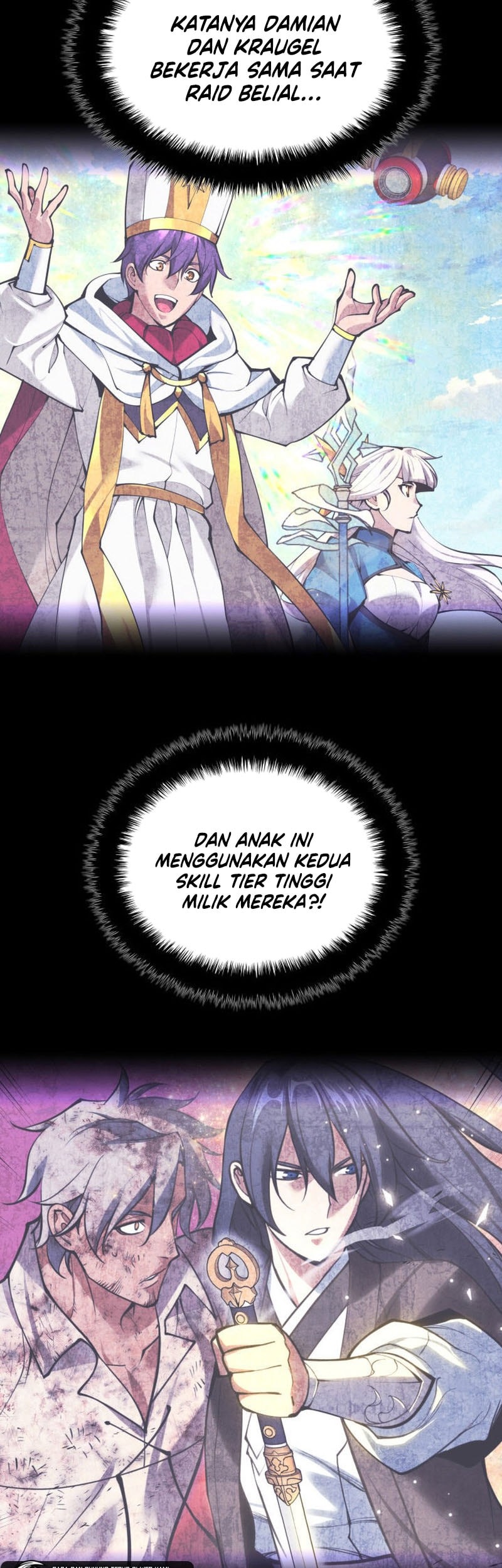 Overgeared Chapter 283 Gambar 36