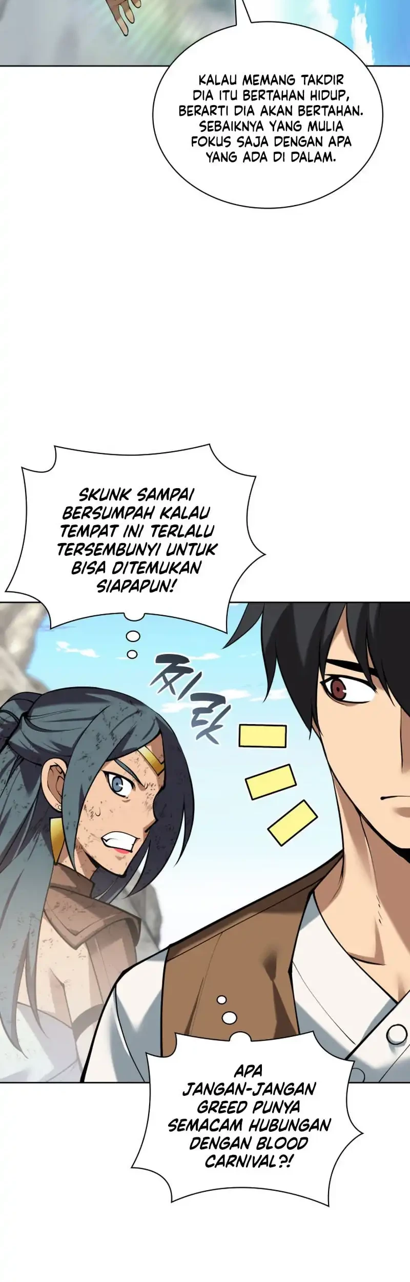 Overgeared Chapter 294 Gambar 49