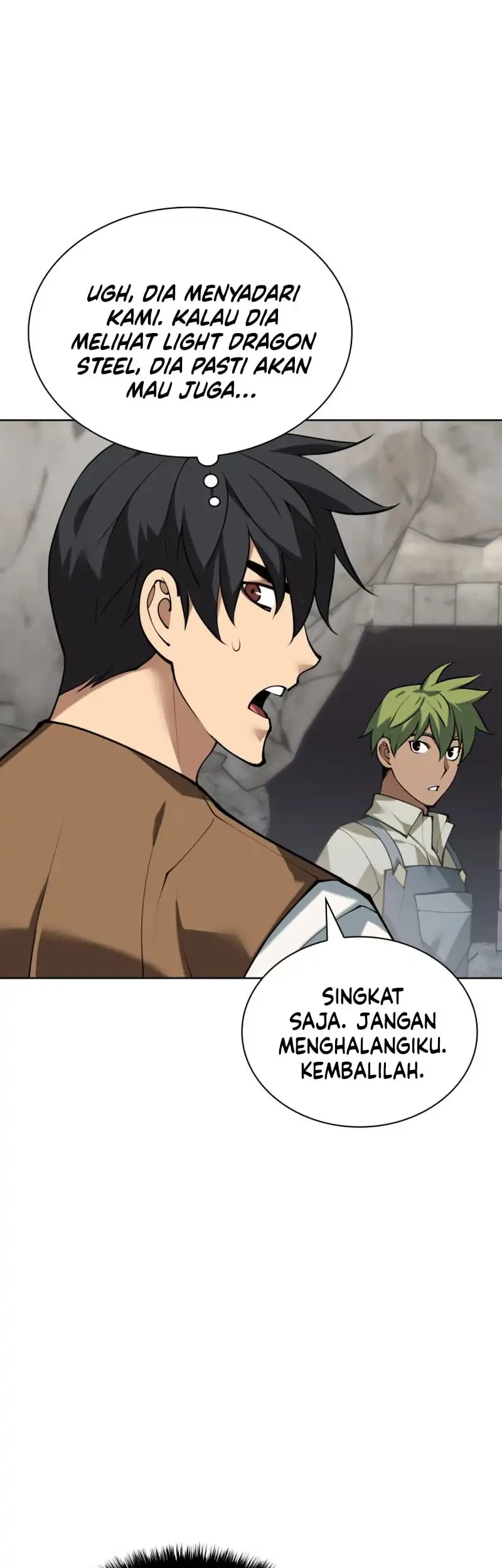 Overgeared Chapter 294 Gambar 50