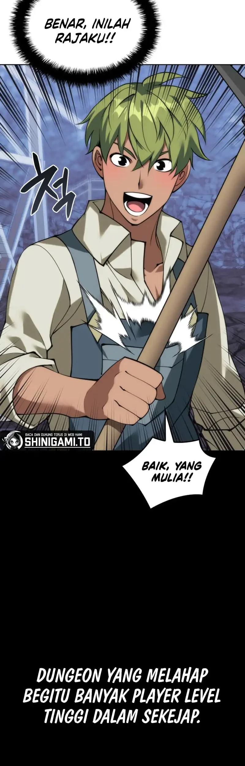 Overgeared Chapter 294 Gambar 73