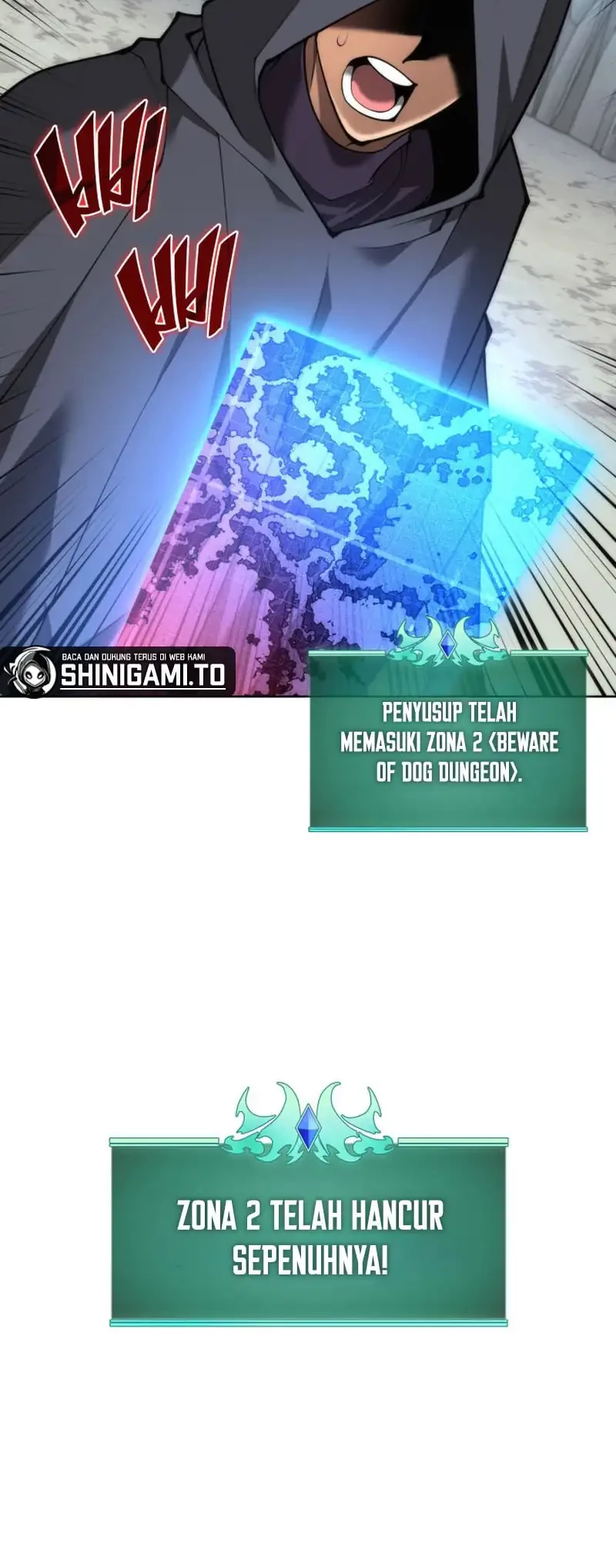 Overgeared Chapter 294 Gambar 85