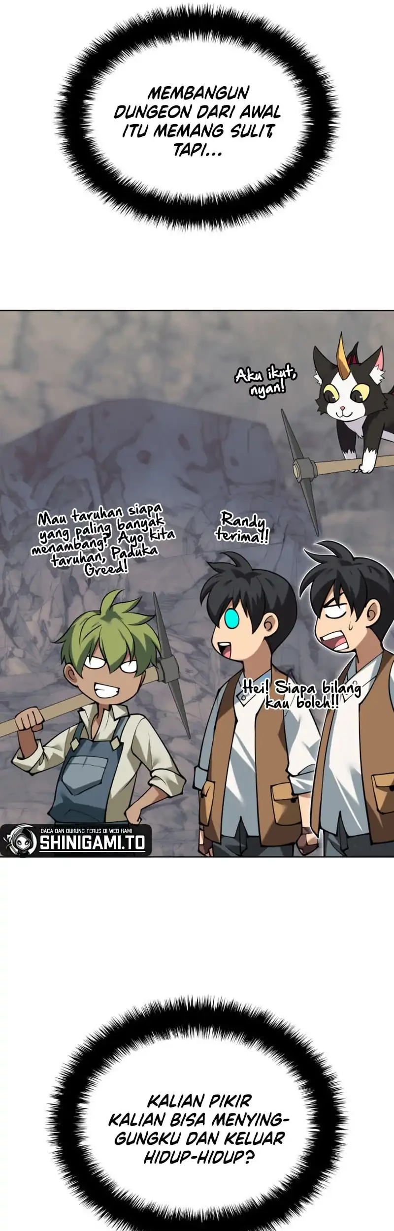 Overgeared Chapter 294 Gambar 90