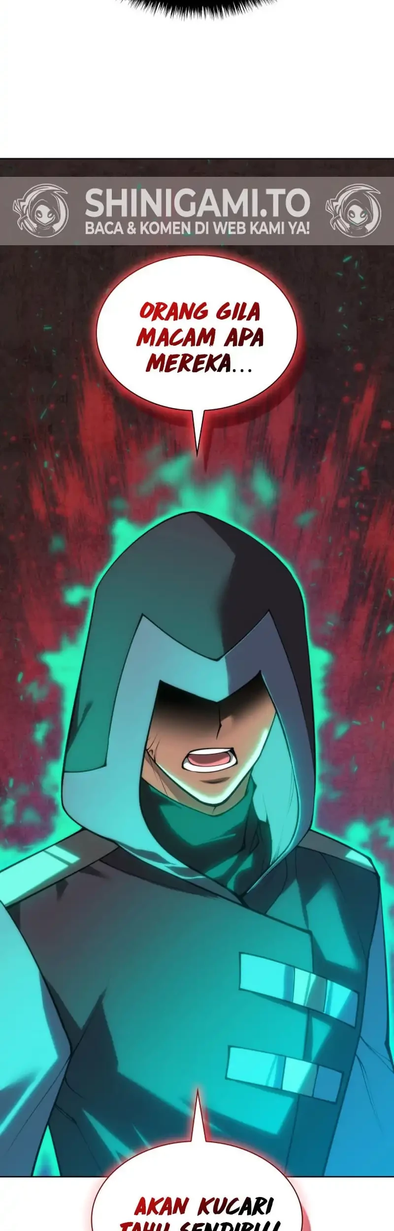 Overgeared Chapter 294 Gambar 91