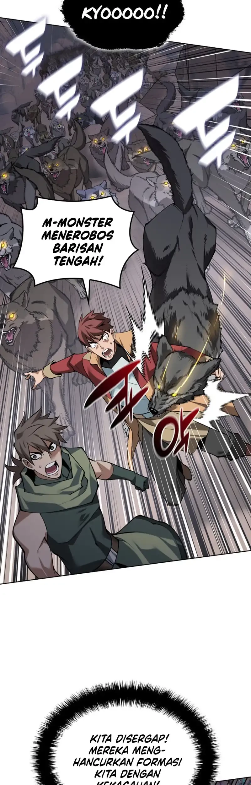 Overgeared Chapter 294 Gambar 24