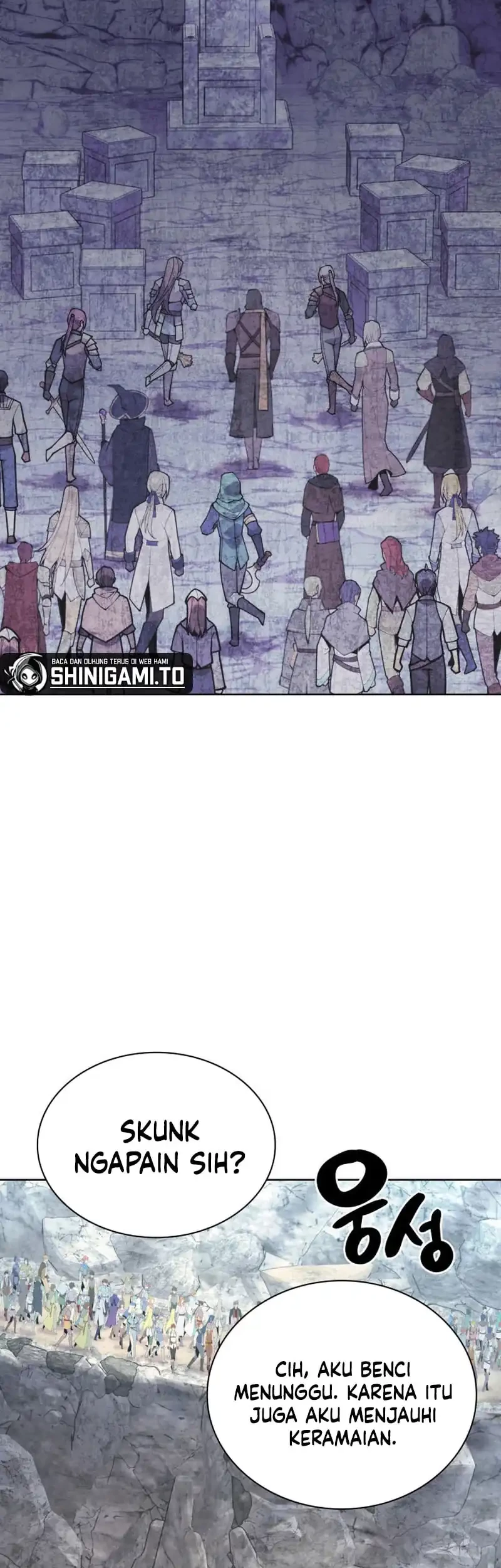 Overgeared Chapter 294 Gambar 12