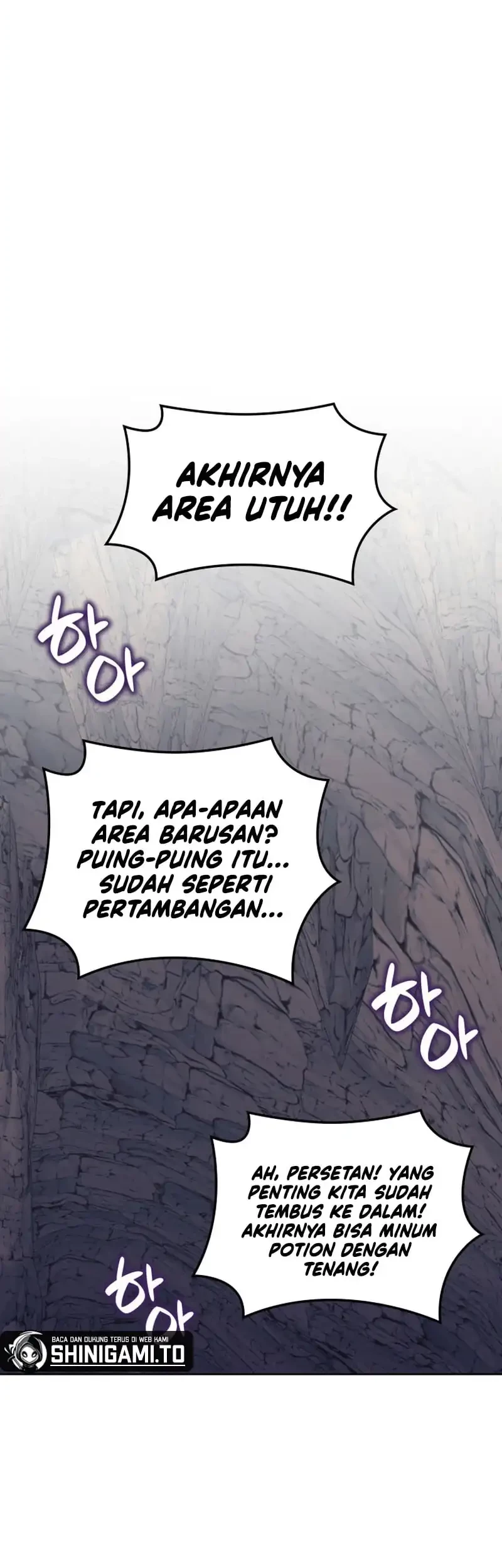 Overgeared Chapter 294 Gambar 28
