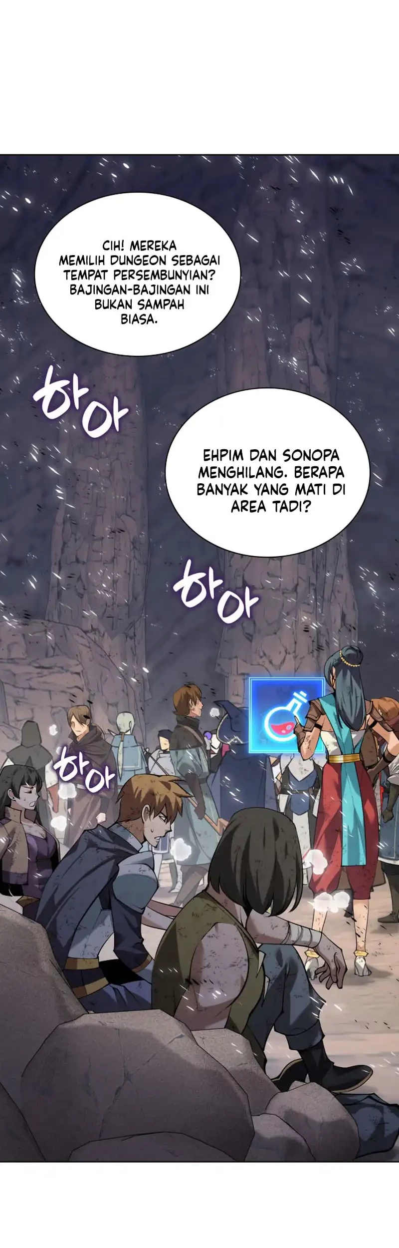 Overgeared Chapter 294 Gambar 29