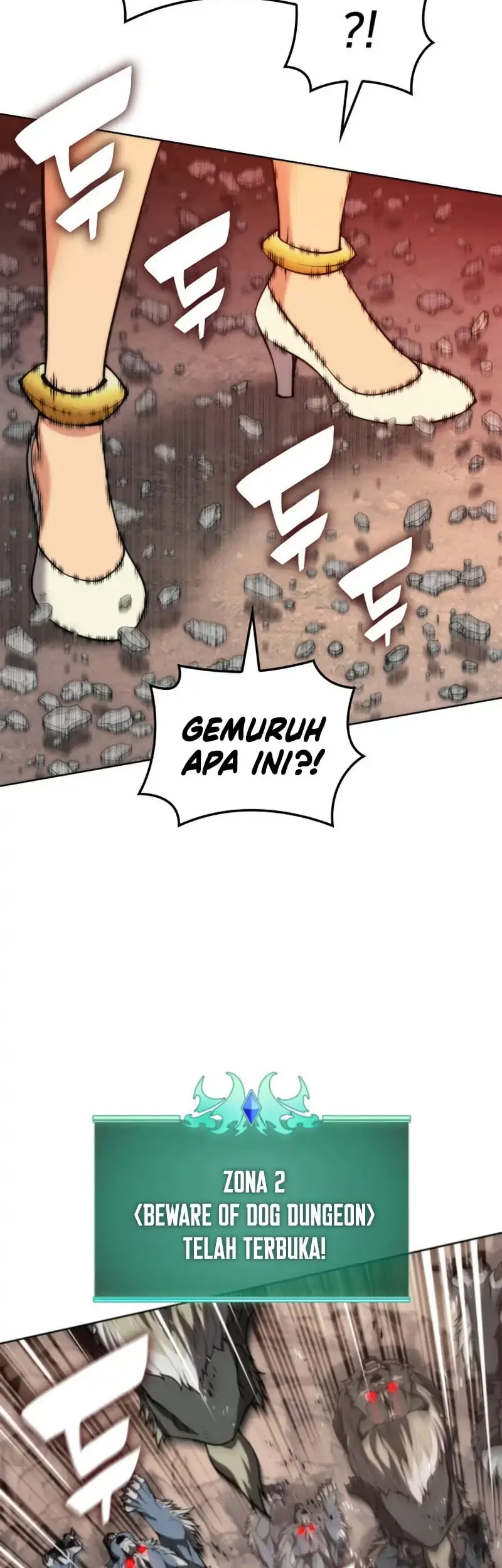 Overgeared Chapter 294 Gambar 32