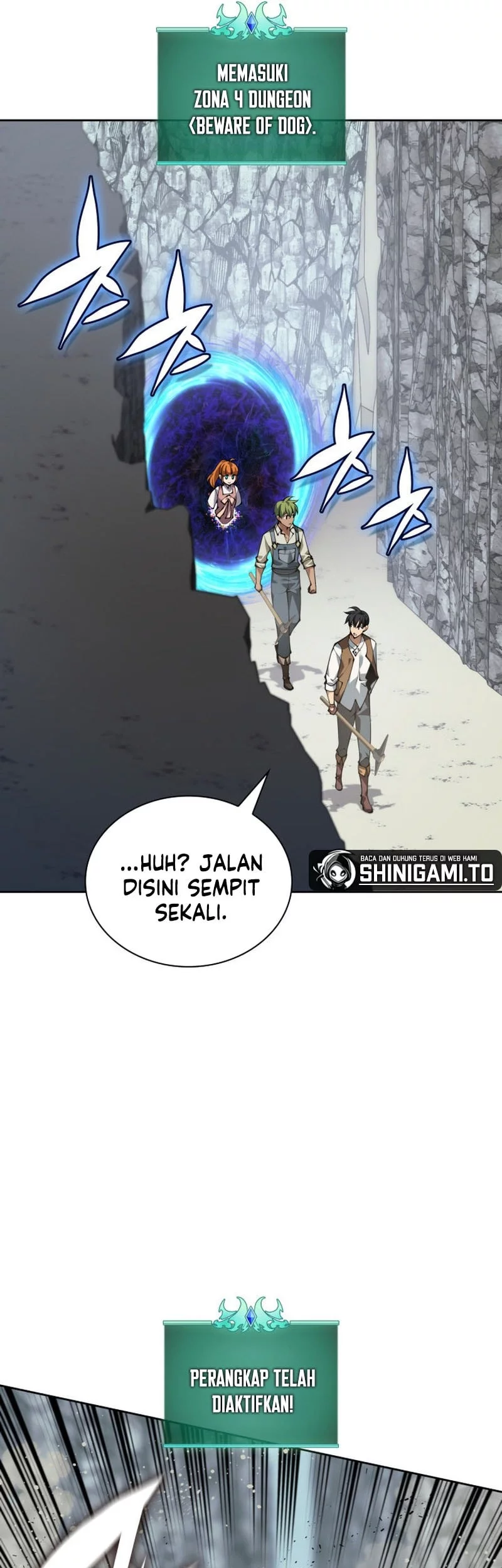 Overgeared Chapter 295 Gambar 6