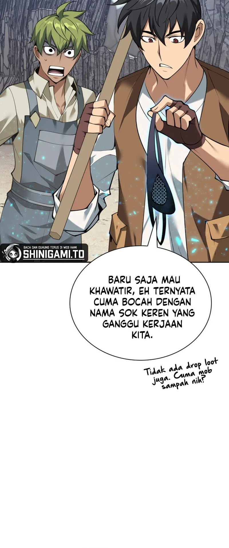 Overgeared Chapter 295 Gambar 37