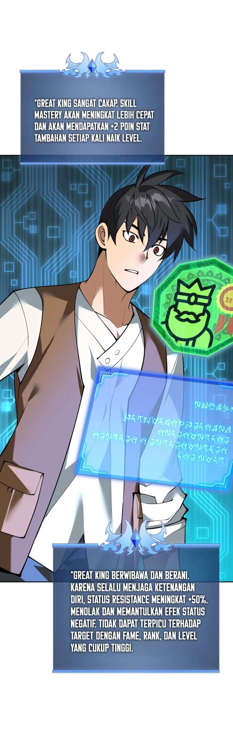 Overgeared Chapter 295 Gambar 47