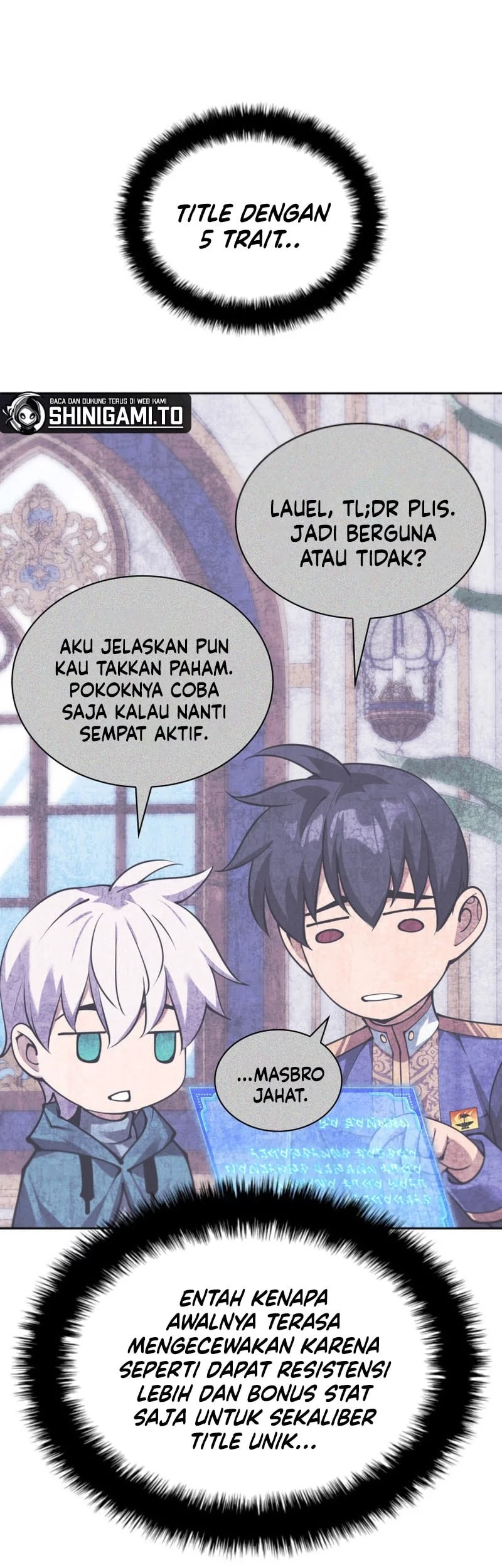 Overgeared Chapter 295 Gambar 48