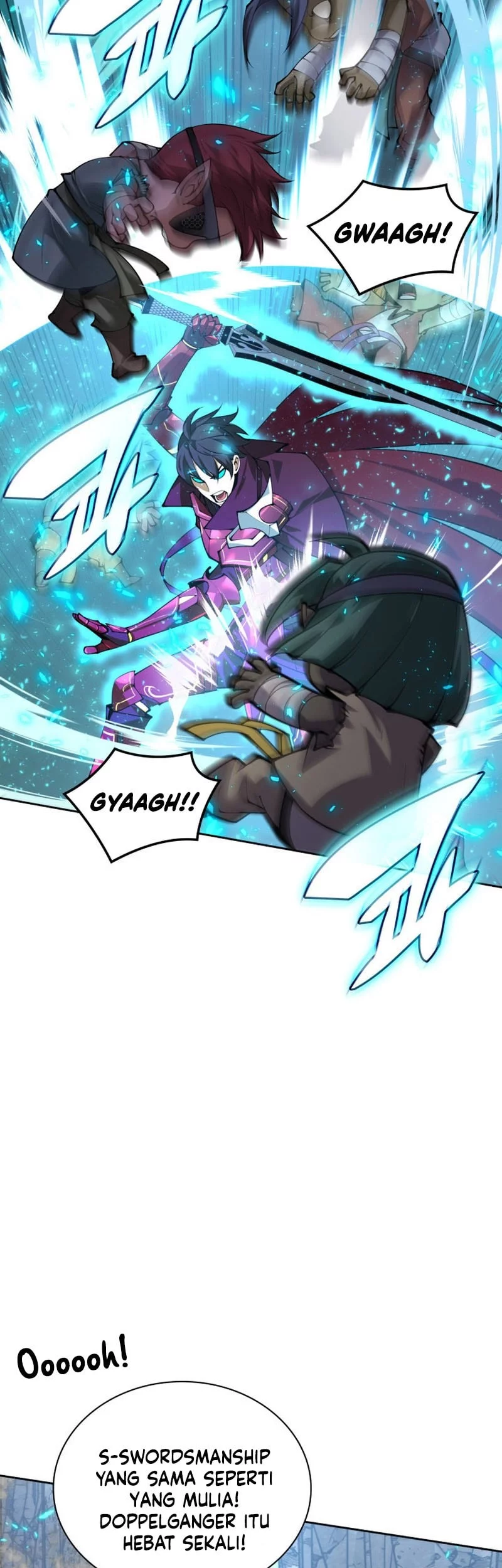 Overgeared Chapter 295 Gambar 56