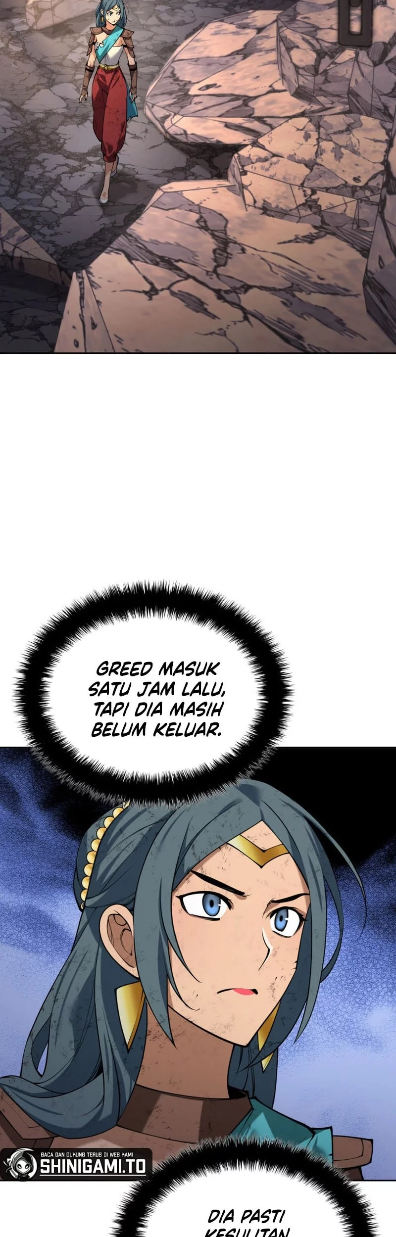 Overgeared Chapter 295 Gambar 83