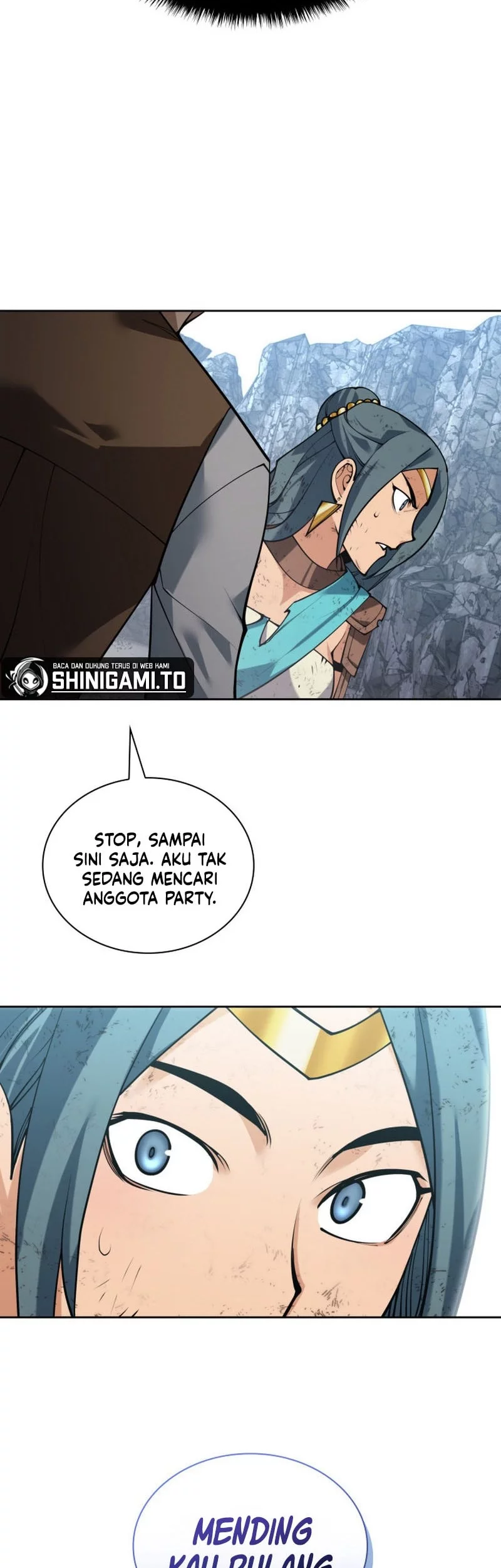 Overgeared Chapter 295 Gambar 91